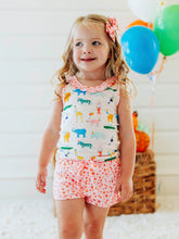 Tank Play Set - Party Animals!